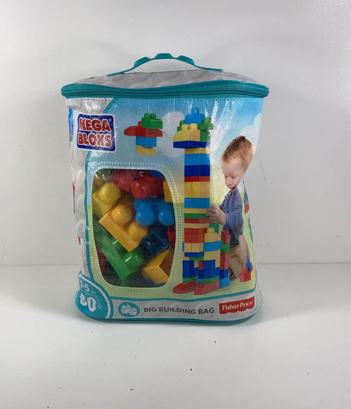 used Mega Bloks Big Building Bag