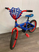 secondhand Huffy Spider-Man Bike