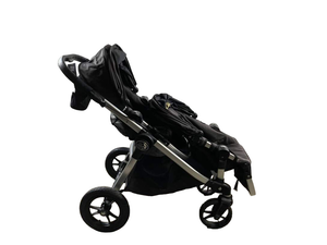 Baby Jogger City Select Double Stroller 2015 Black