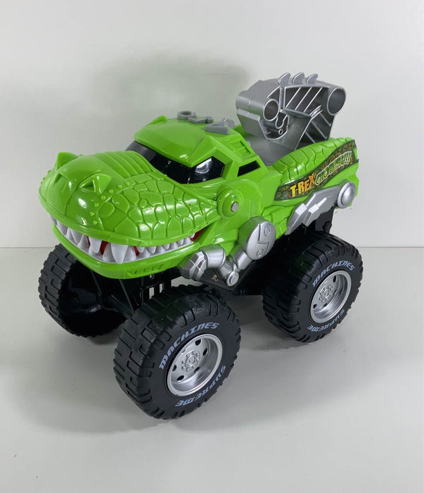 used NKOK T-Rex Chomper