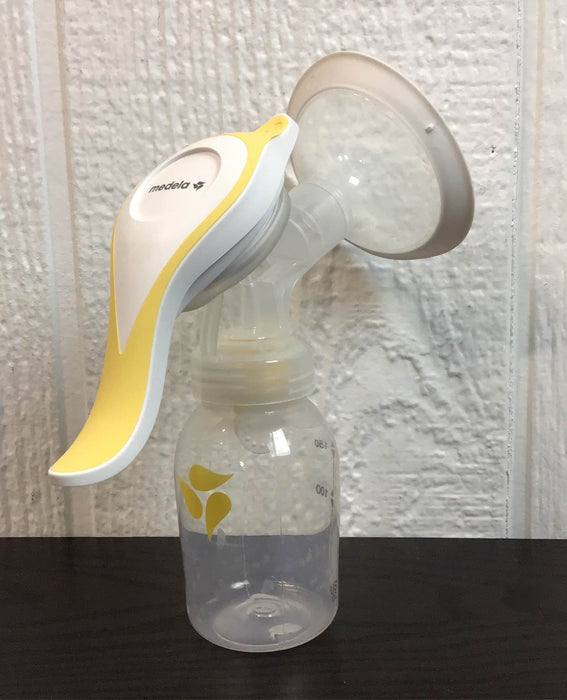 Shop Medela Harmony Manual Breast Pump at GoodBuy Gear