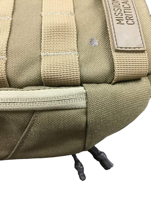 Mission Critical S.01 Diaper Bag