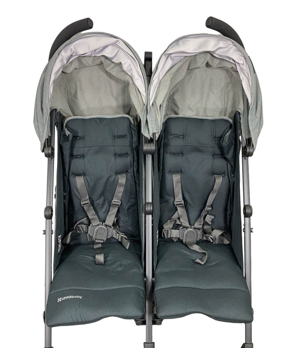 used Double Strollers