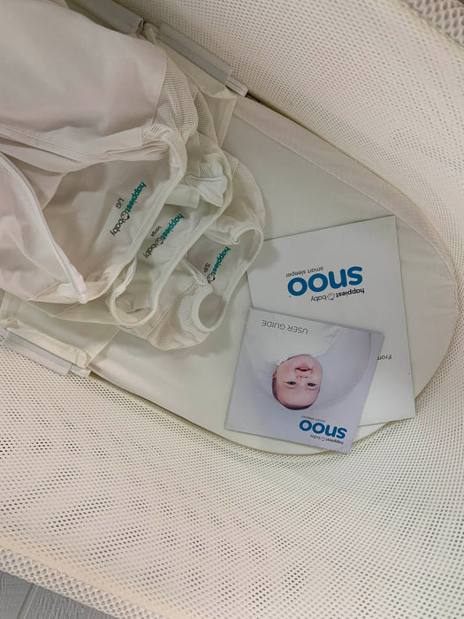 Shop Happiest Baby SNOO Smart Sleeper at GoodBuy Gear
