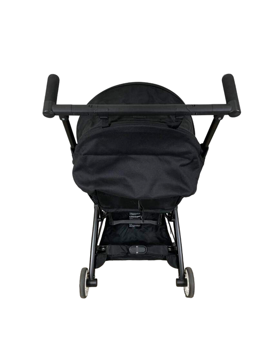 Cybex Libelle Compact Stroller, Deep Black