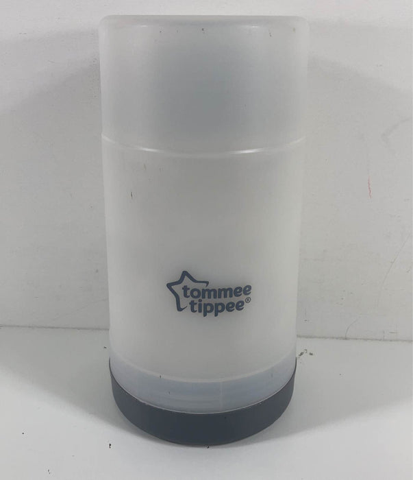 used Tommee Tippee Closer To Nature Travel Bottle And Food Warmer