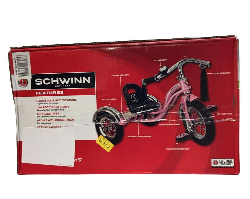 secondhand Schwinn Roadster 12-Inch Trike