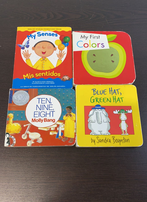 used BUNDLE Board Books