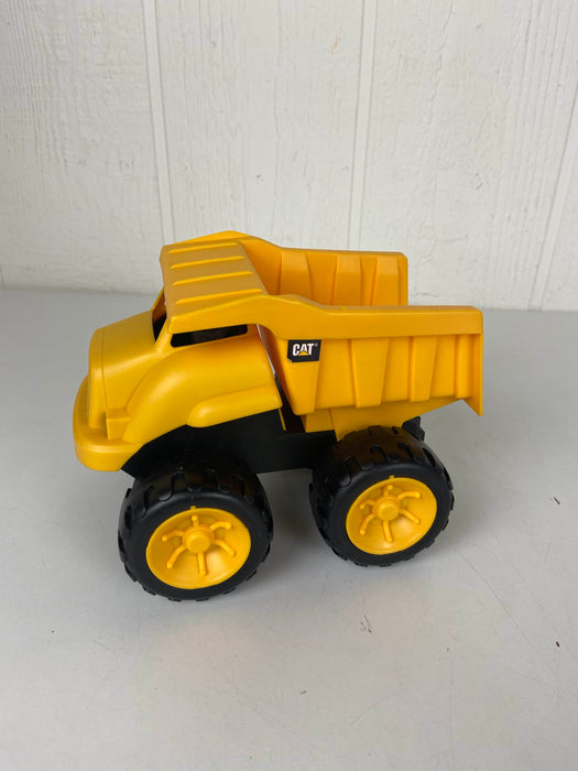 used Caterpillar CAT Tough Tracks Dump Truck