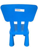 used IKEA MAMMUT Children’s Table With Chairs