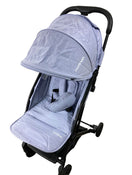 used Mompush Lithe Stroller, Lavender, 2022