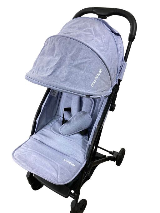 used Mompush Lithe Stroller, Lavender, 2022