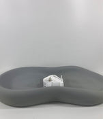 Shop Keekaroo Peanut Changing Pad, Grey at GoodBuy Gear