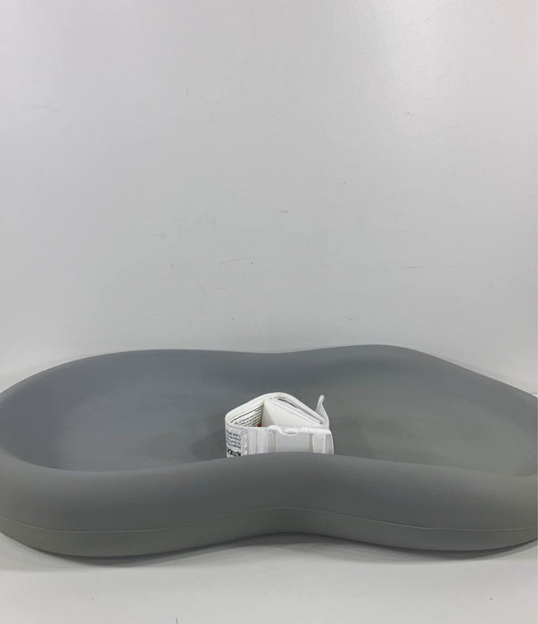 Shop Keekaroo Peanut Changing Pad, Grey at GoodBuy Gear