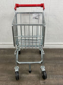 secondhand Melissa & Doug Toy Shopping Cart