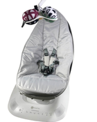 used 4moms MamaRoo Multi-Motion Baby Swing, Grey Classic