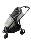 secondhand Mompush Wiz Stroller, 2022, Khaki