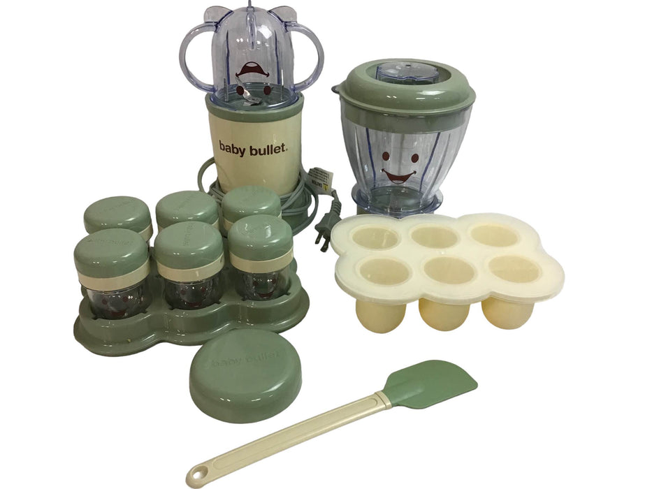 Shop Magic Bullet Baby Bullet at GoodBuy Gear