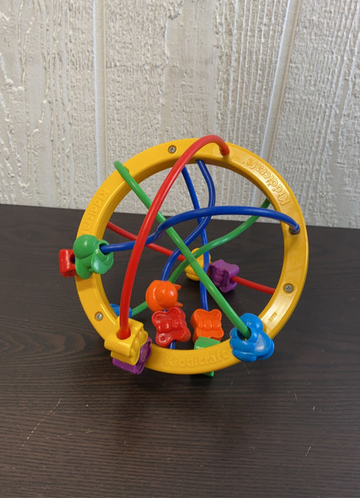 used Kiddicraft Bead Activity Ball