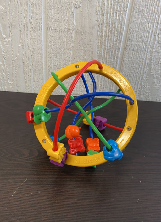 used Kiddicraft Bead Activity Ball