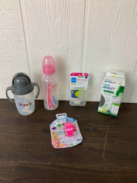 used BUNDLE New Baby Essentials