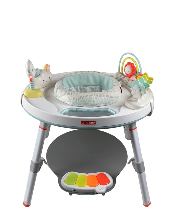 Shop Skip Hop Silver Lining Cloud Baby's View Activity Center at GoodBuy Gear