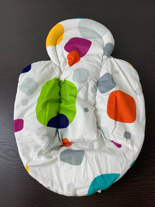 Shop 4moms Reversible Newborn Insert, Multi Polka at GoodBuy Gear