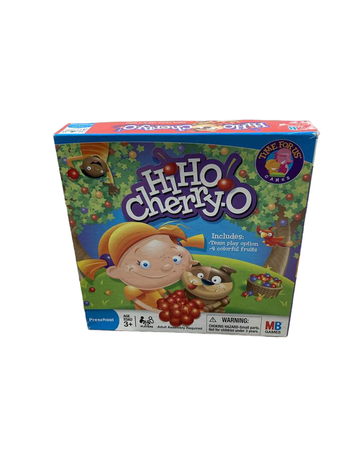 used Hasbro Hi Ho! Cherry-O