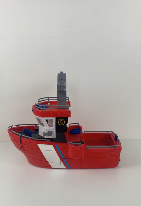 used Fisher Price Imaginext Deep Sea Rescue Coast Guard