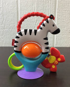 used Fisher Price Activity Zebra