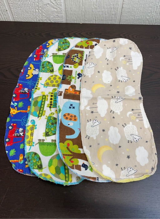 Shop BUNDLE Burp Cloths at GoodBuy Gear