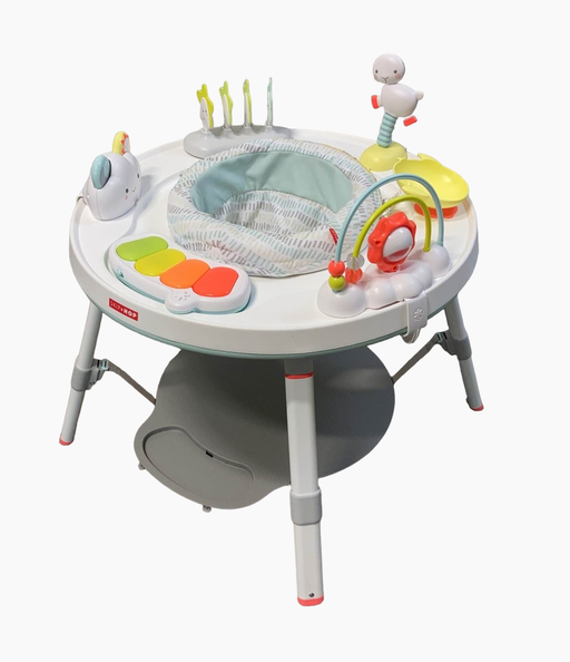 used Skip Hop Silver Lining Cloud Baby's View Activity Center