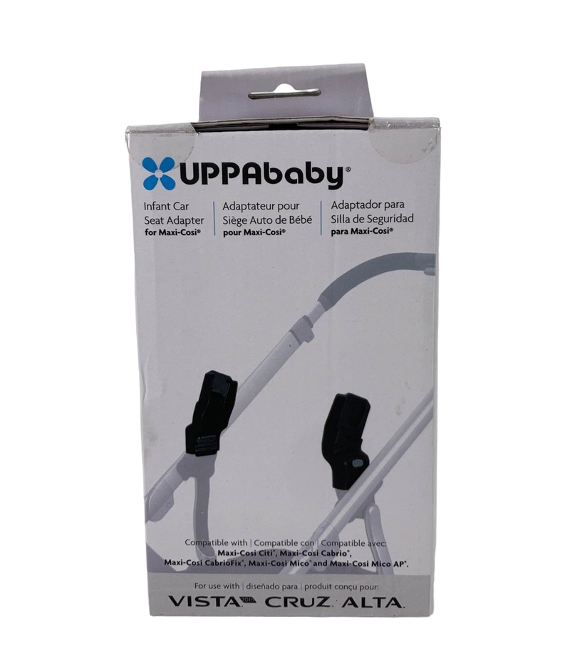 UPPAbaby Infant Car Seat Adapter For Maxi-Cosi