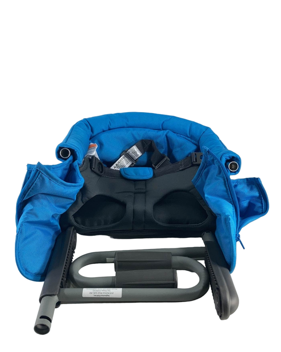 Shop Inglesina Fast Table Chair, Light Blue at GoodBuy Gear