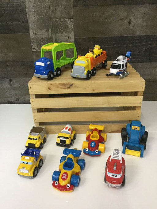 used BUNDLE Toddler Cars & Trucks