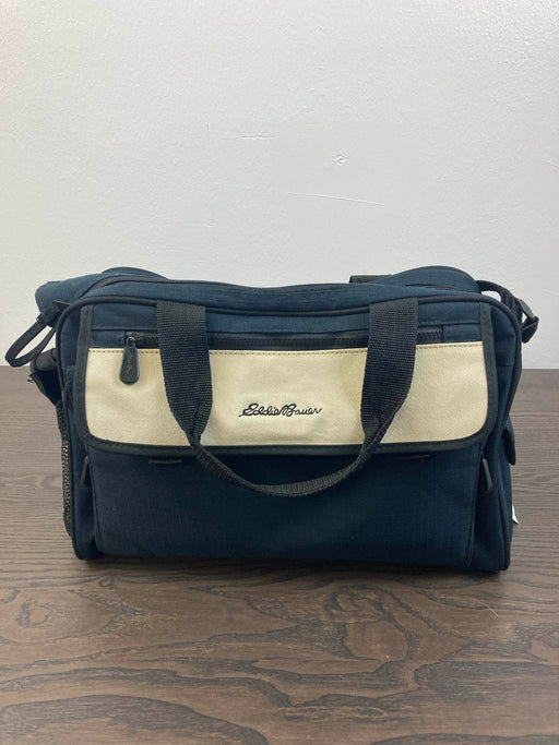 used Eddie Bauer Weekender Diaper Bag