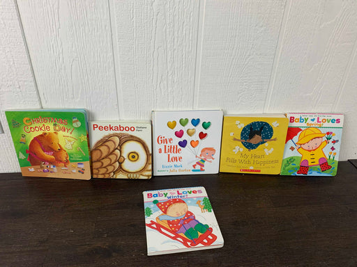 Shop BUNDLE Board Books at GoodBuy Gear