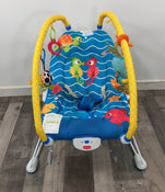 secondhand Tiny Love Gymini Bouncer Seat, Under the Sea