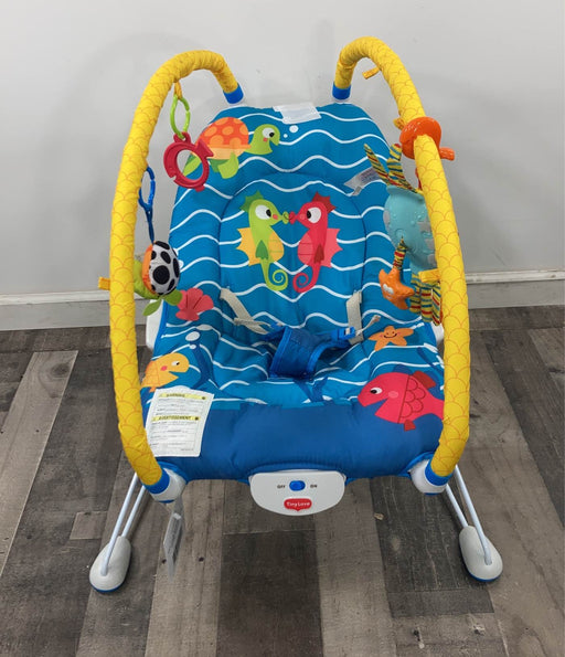 secondhand Tiny Love Gymini Bouncer Seat, Under the Sea