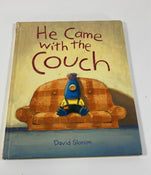 used Chronicle Books He Came With The Couch Book