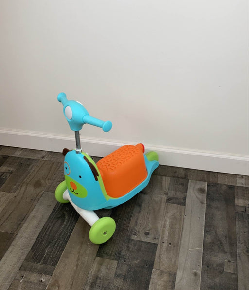 used Skip Hop 3 In 1 Ride On Scooter