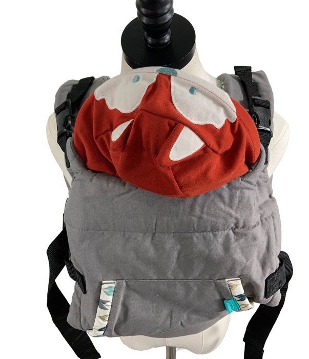 Infantino Cuddle Up Ergonomic Carrier, Fox