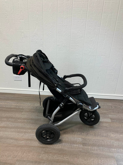 secondhand Mountain Buggy Swift Stroller