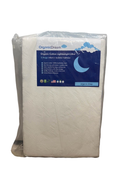 used Organic Dream Organic Cotton 2-Stage Lightweight Ultra Crib Mattress