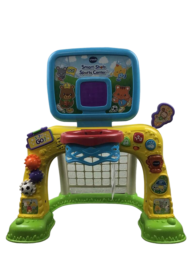 VTech Smart Shots Sports Center — GoodBuy Gear