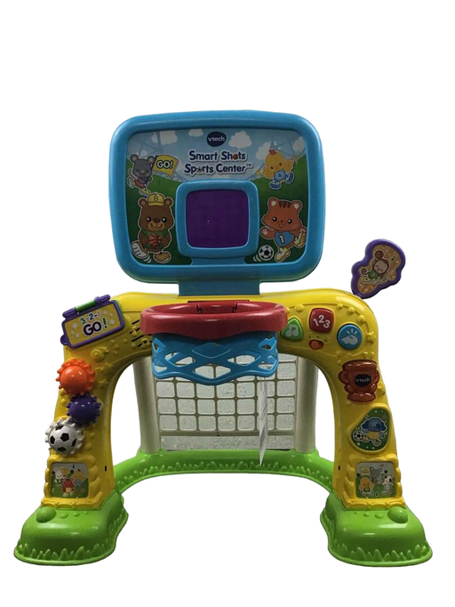 used VTech Smart Shots Sports Center