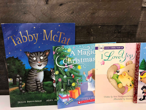 secondhand BUNDLE Books