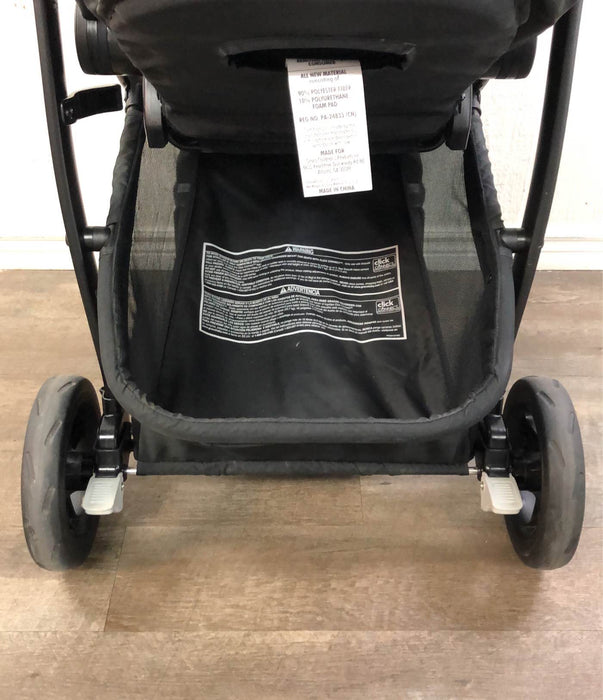 used Graco Modes Click Connect Stroller