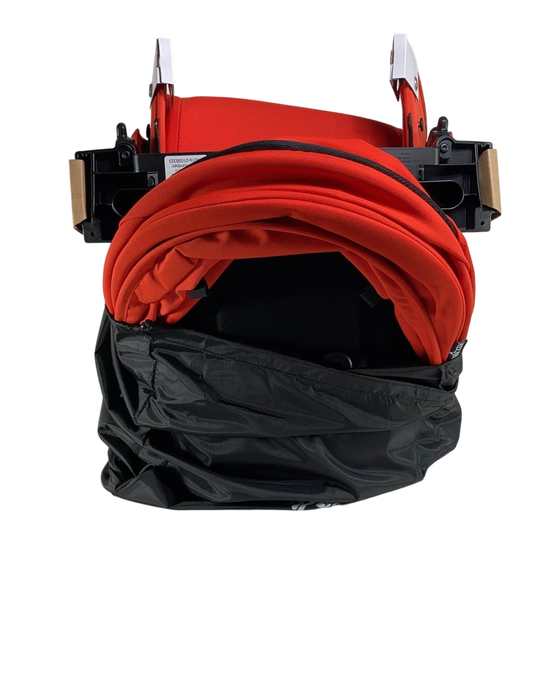 Shop Babyzen YOYO Bassinet, Red at GoodBuy Gear
