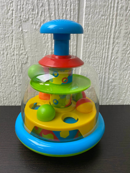 used Fun Time Spinning Popping Pals